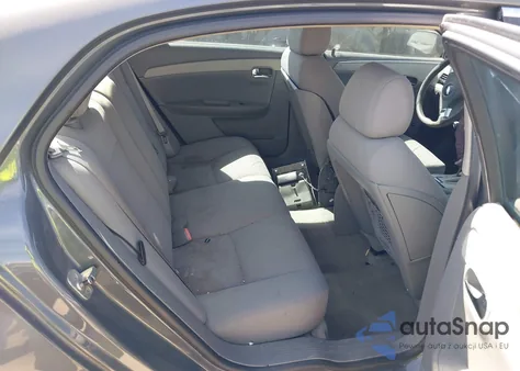 2009 Chevrolet Malibu Ls z USA, uszkodzony, nr VIN 1G1ZG57B49F171294